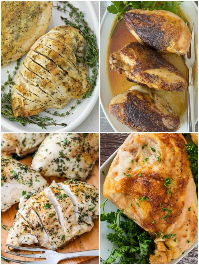 21 Best Bone In Chicken Breast Recipes
