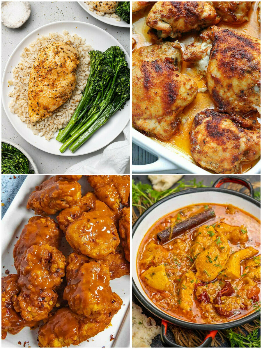 26 Boneless Chicken Recipes to Make Your Taste Buds Dance