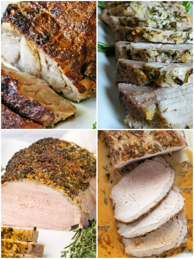 26 Boneless Pork Roast Recipes To Savor Every Bite!