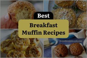 33 Best Breakfast Muffin Recipes