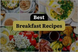 84 Best Breakfast Recipes