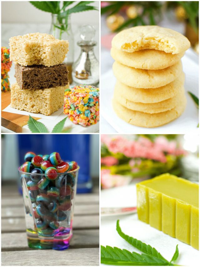 26 Cannabutter Treat Recipes: Elevate Your Edibles Game!