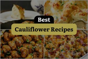 50 Best Cauliflower Recipes