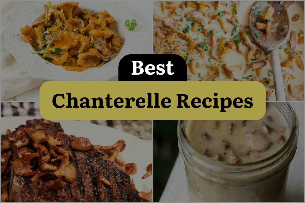 23 Best Chanterelle Recipes