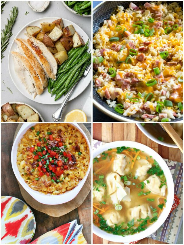 26 Cheap Recipes For Delicious Meals On A Budget