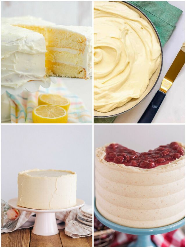 15 Cheese Cake Recipes That Will Melt Your Heart!