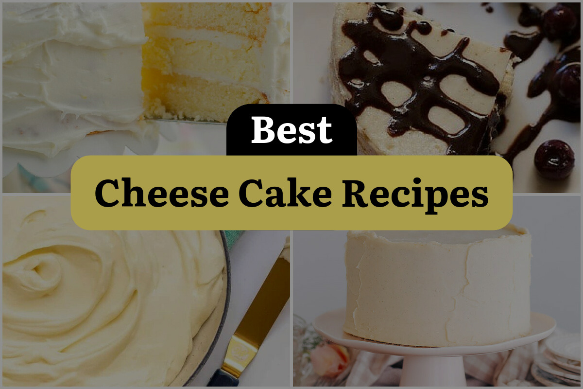 15 Best Cheese Cake Recipes