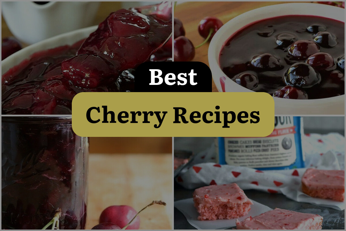 23 Best Cherry Recipes