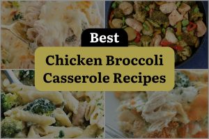 28 Best Chicken Broccoli Casserole Recipes