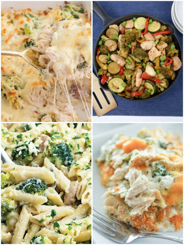 26 Best Chicken Broccoli Casserole Recipes
