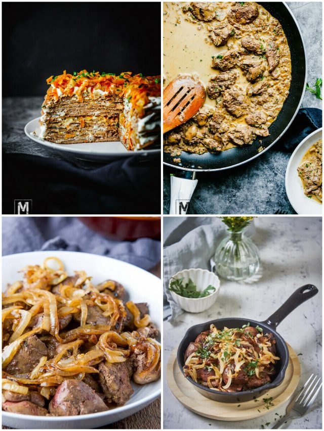 15 Chicken Liver Recipes To Delight Your Taste Buds!