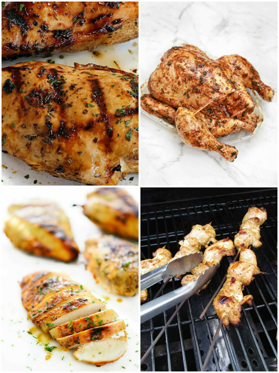 18 Chicken Marinade Recipes to Elevate Your Palate