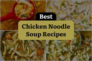 21 Best Chicken Noodle Soup Recipes