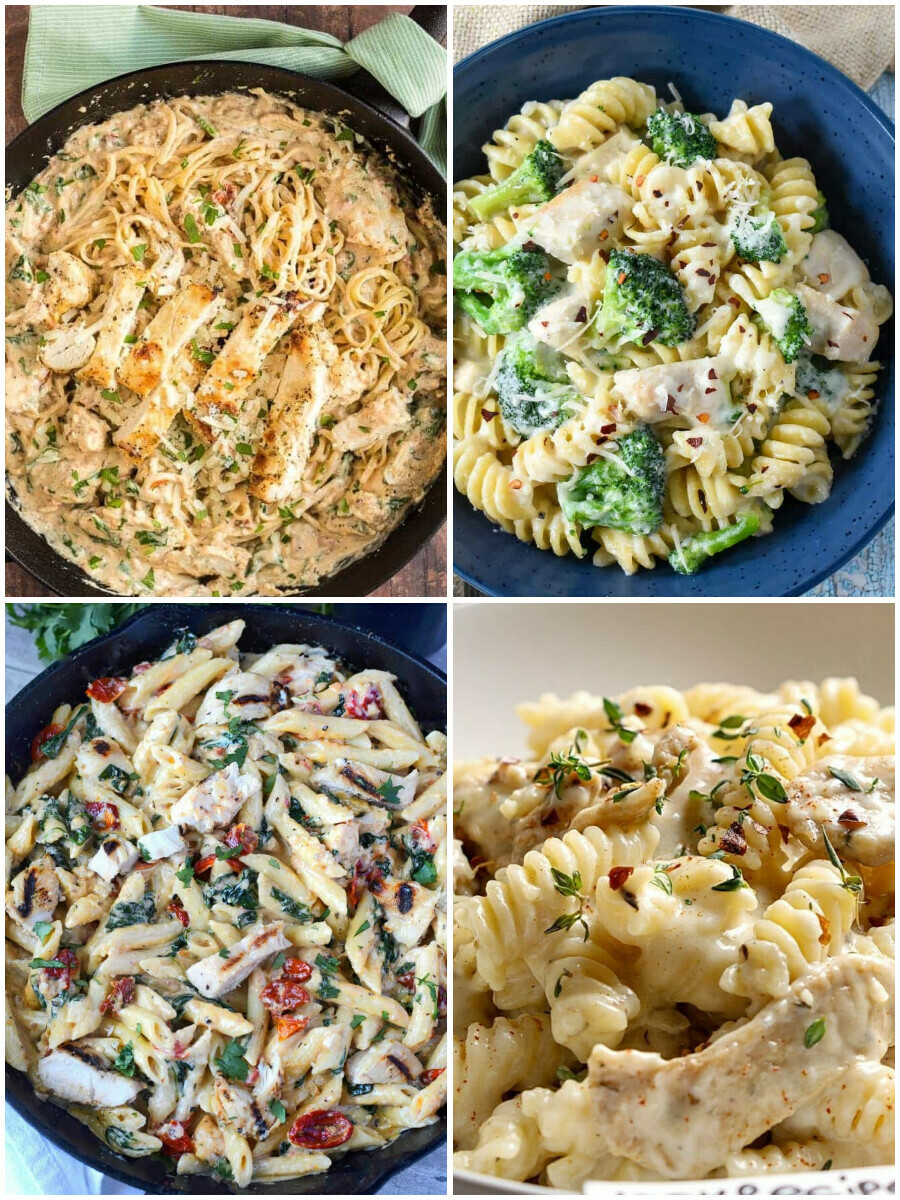 26 Chicken Pasta Recipes: A Pasta-bilities Adventure!