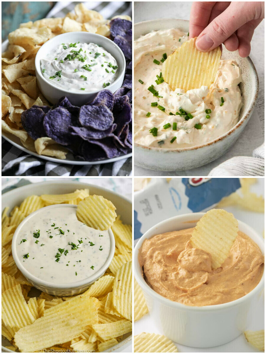 26 Chip Dip Recipes Dive into the Ultimate Party Pleasers!