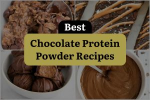 18 Best Chocolate Protein Powder Recipes