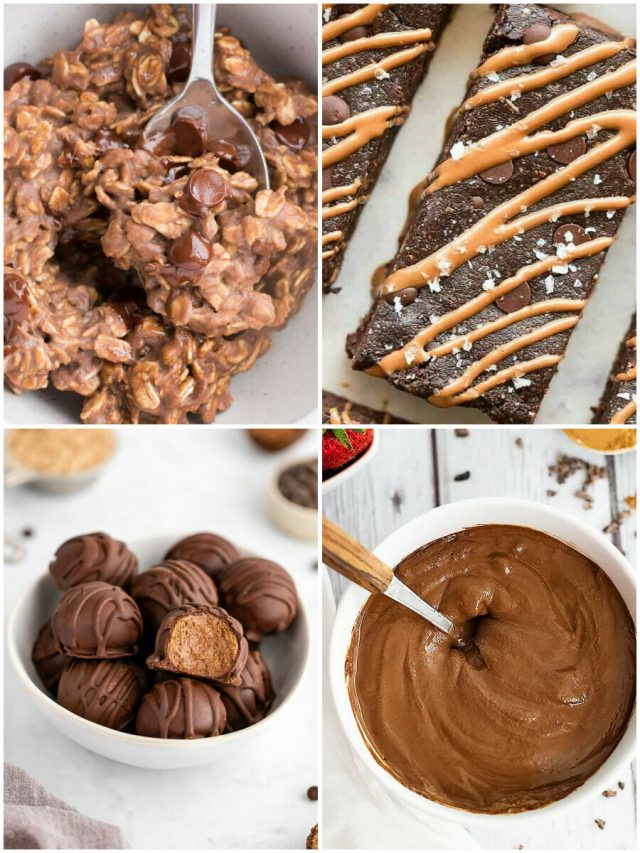 18 Chocolate Protein Powder Recipes To Power Up Your Day!
