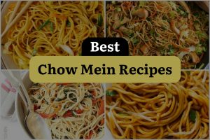 24 Best Chow Mein Recipes