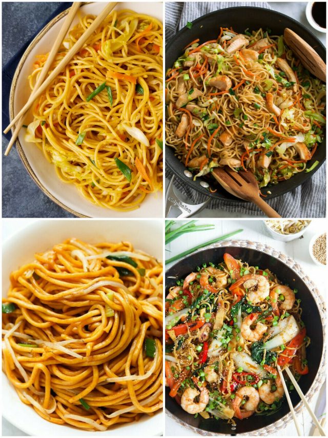24 Chow Mein Recipes: Tantalizing Twists On The Classic Dish!