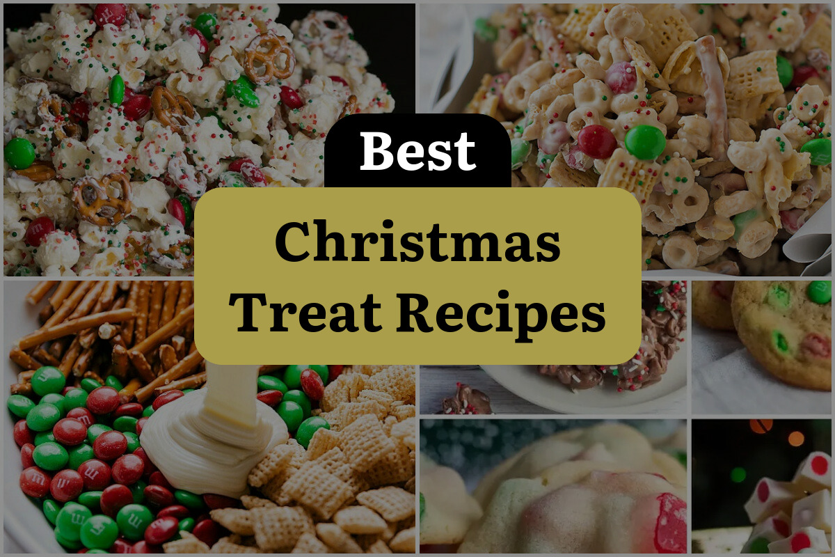 20 Best Christmas Treat Recipes