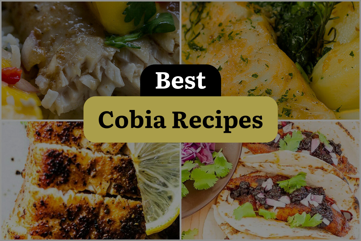 5 Best Cobia Recipes