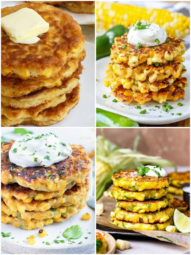 25 Corn Fritter Recipes: Crispy, Delicious, And Irresistible!