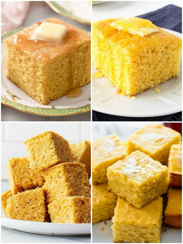 26 Cornbread Recipes: You'Ll Be Craving Crumbly Goodness