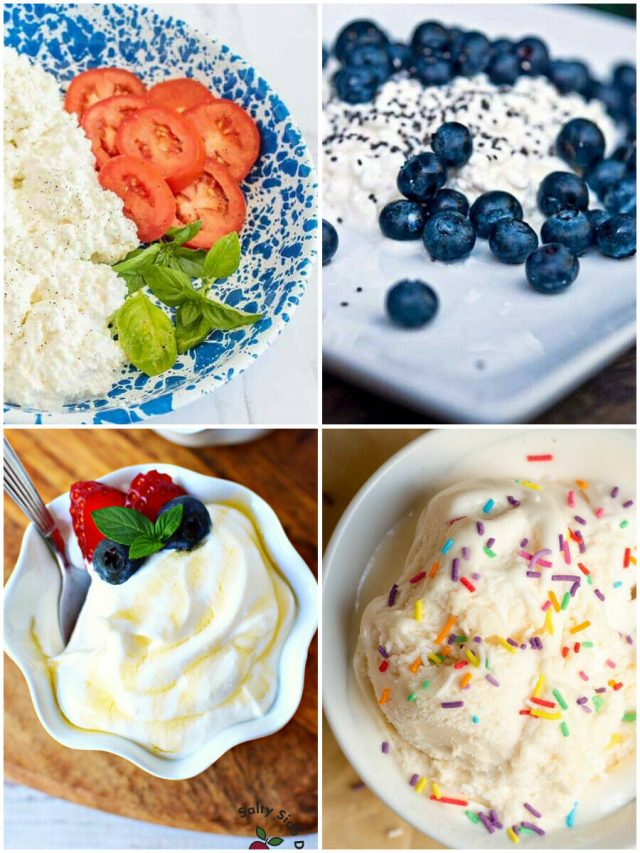 26 Cottage Cheese Recipes To Satisfy Your Cheesy Cravings