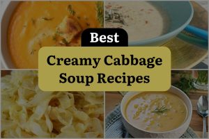 18 Best Creamy Cabbage Soup Recipes