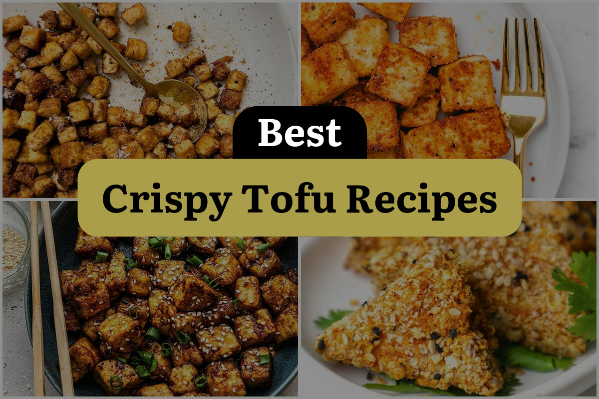 10 Best Crispy Tofu Recipes