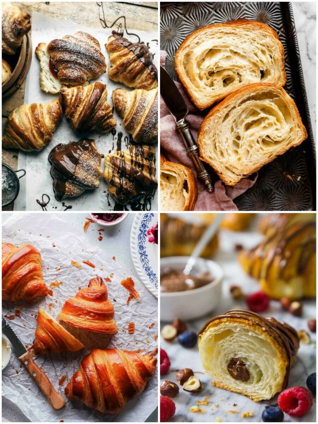 11 Croissant Recipes That Will Make You Say 'Ooh La La!'