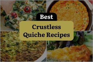 23 Best Crustless Quiche Recipes