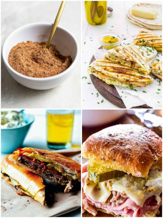 23 Cuban Recipes To Sizzle Up Your Taste Buds