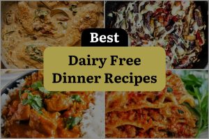 33 Best Dairy Free Dinner Recipes