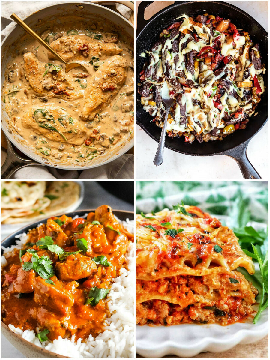 26 Dairy Free Dinner Recipes: Savor the Cream-Free Delights!