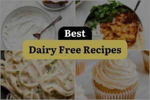 36 Best Dairy Free Recipes