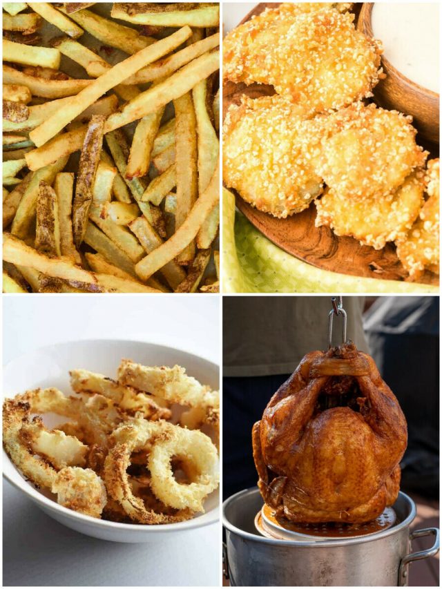 16 Deep Fryer Recipes That Will Have You Craving Seconds!