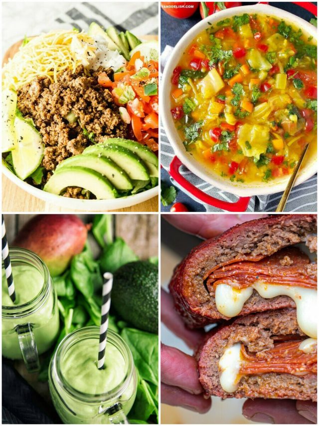 4 Diet Recipes That Will Make Your Taste Buds Jump For Joy