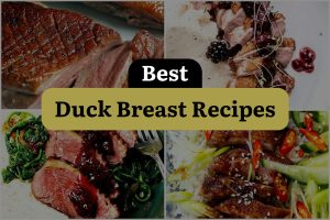 16 Best Duck Breast Recipes