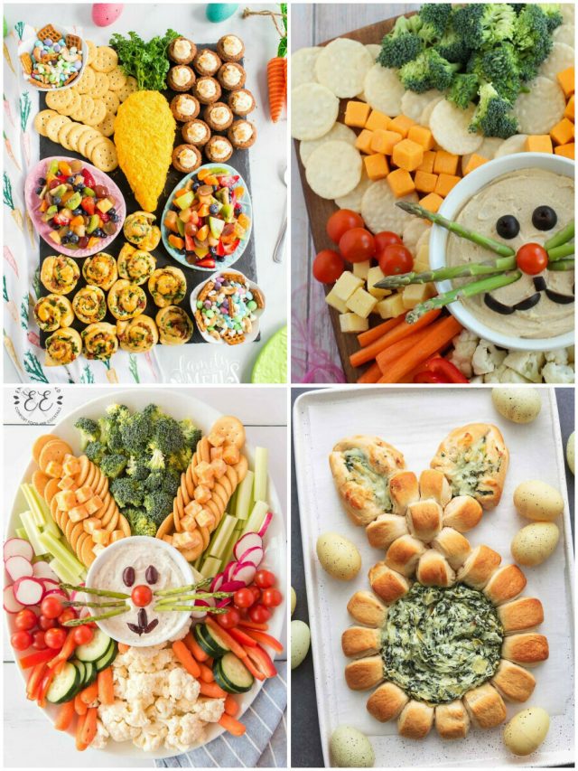 23 Easter Appetizer Recipes To Wow Your Guests!