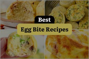 19 Best Egg Bite Recipes