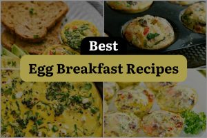 36 Best Egg Breakfast Recipes