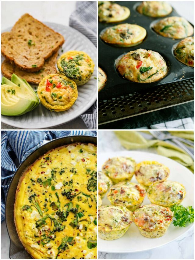 26 Egg Breakfast Recipes To Crack Your Morning Routine!