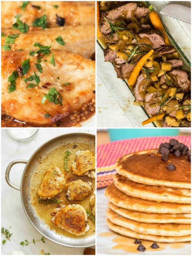25 Electric Skillet Recipes: Sizzle Your Way To Deliciousness!