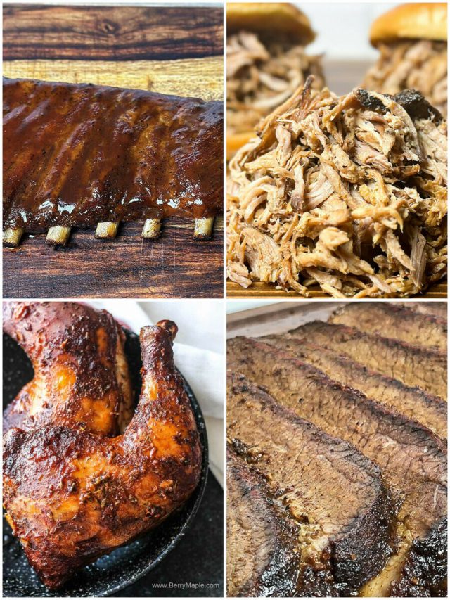 26 Electric Smoker Recipes To Ignite Your Taste Buds!