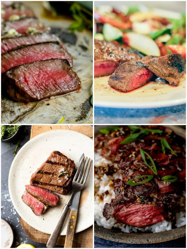 23 Elk Steak Recipes That Will Have You Craving More!