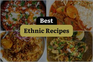 25 Best Ethnic Recipes