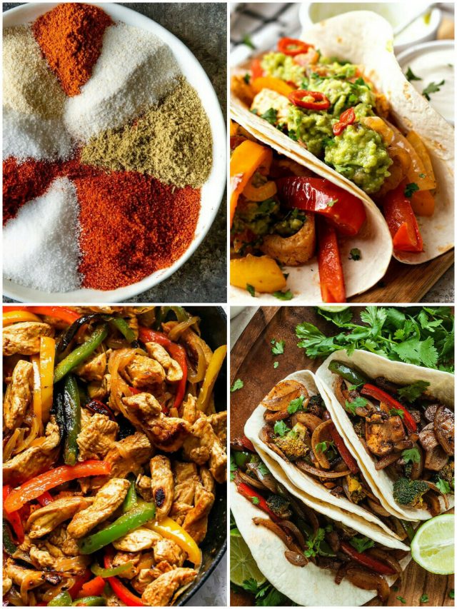 19 Fajita Recipes: Spice Up Your Mealtime Fiesta