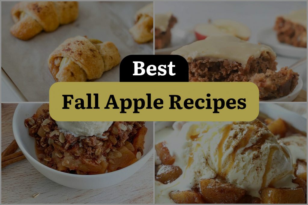 12 Fall Apple Recipes That Will Make Your Taste Buds Dance DineWithDrinks 12 Fall Apple Recipes That Will Make Your Taste Buds Dance DineWithDrinks