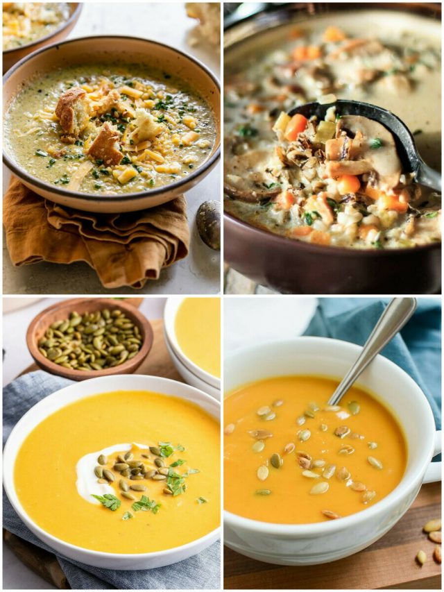 20 Fall Soup And Stew Recipes That'Ll Warm Your Tastebuds